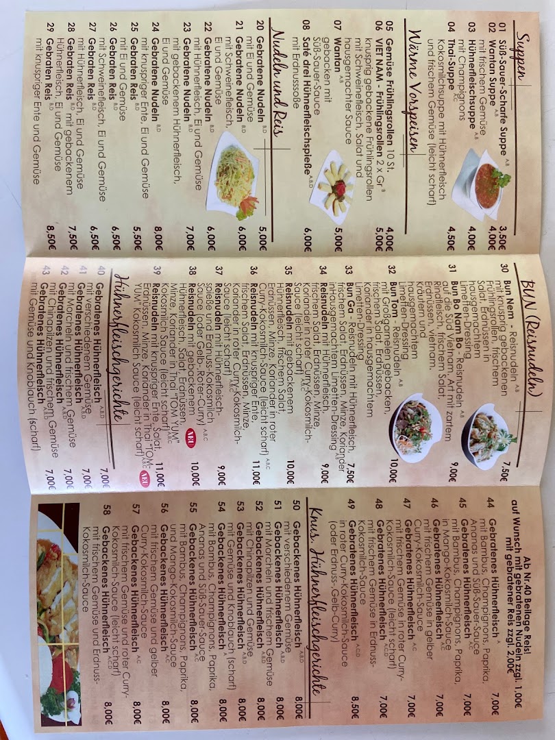 Viet Thai -Bistro · Fotos 1
